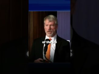 Everyone Wants to move into Bitcoin! Says Michael Saylor