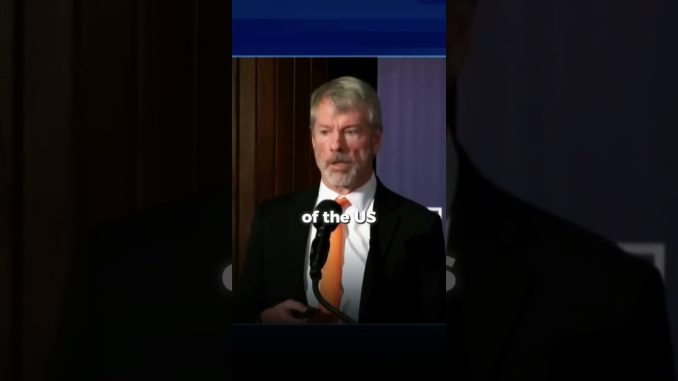 Everyone Wants to move into Bitcoin! Says Michael Saylor