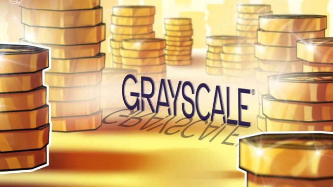 Grayscale launches Dogecoin investment fund