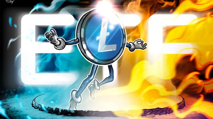 Litecoin ETF has 90% chance to get SEC approval in 2025: Analysts