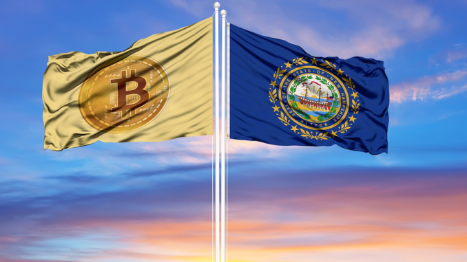 New Hampshire Bitcoin Reserve Bill Passes House Committee in Landslide Vote
