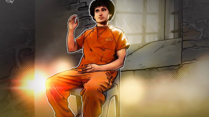 SBF sent to solitary confinement over Tucker Carlson interview: Report SBF sent to solitary confinement over Tucker Carlson interview: Report