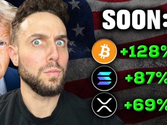 TRUMP BREAKS CRYPTO… What Happens Next?