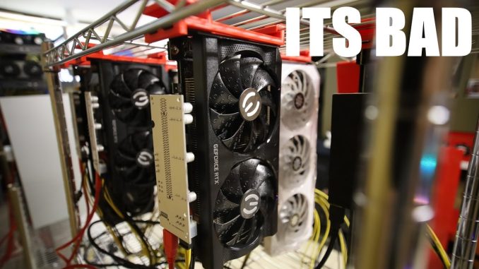 The State of GPU Mining March 2025