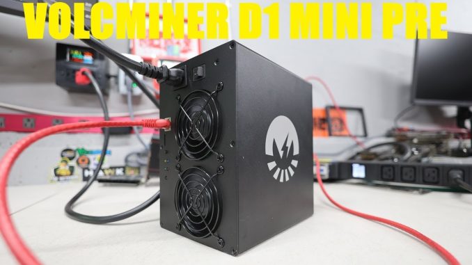 This Dogecoin Miner takes the CROWN as the Best Mini Doge Home Miner of 2025?