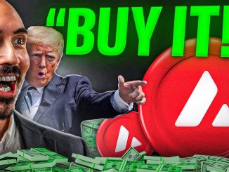 Trump Bought Avalanche! (MEGA RALLY Trigger)