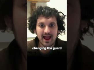 Tucker Carlson & SBF on Bitcoin & Crypto #sambankmanfried #crypto #bitcoin