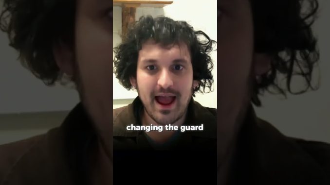 Tucker Carlson & SBF on Bitcoin & Crypto #sambankmanfried #crypto #bitcoin