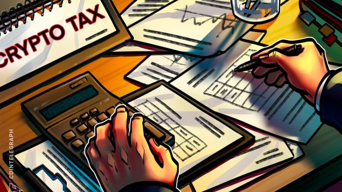 UK should tax crypto buyers to boost stock investing, economy, says banker