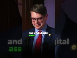 U.S. Government Officially Announces Bitcoin Acquisition!