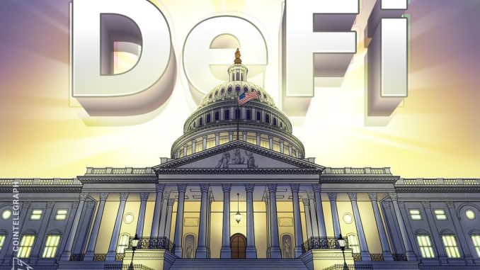 US House follows Senate in passing resolution to kill IRS DeFi broker rule
