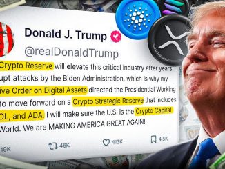 US To Buy XRP, SOL, ADA, ETH and Bitcoin (Everything You NEED to Know)