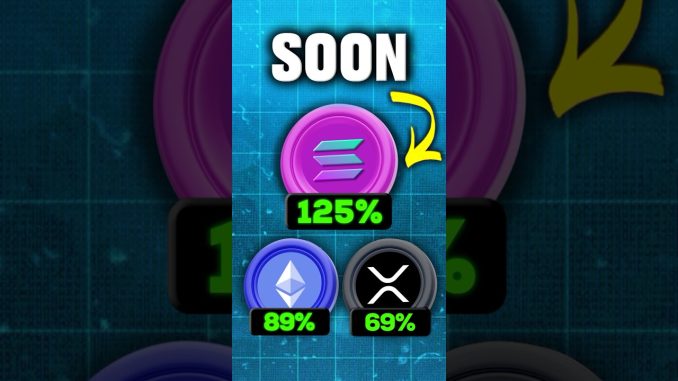 When Will Altcoins EXPLODE? 📈