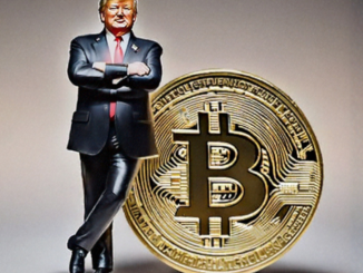 White House to Scale Back Tariffs, Bitcoin Gains on Eased Economic Jitters