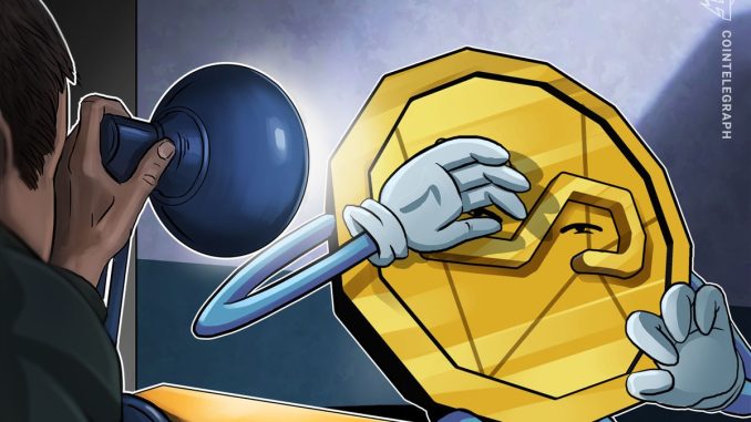 $649B stablecoin transfers linked to illicit activity in 2024: Report