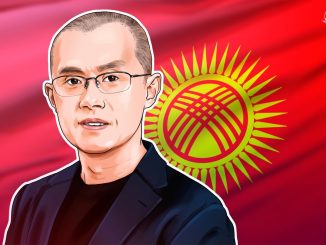 Binance co-founder Changpeng Zhao to advise Kyrgyzstan on blockchain tech