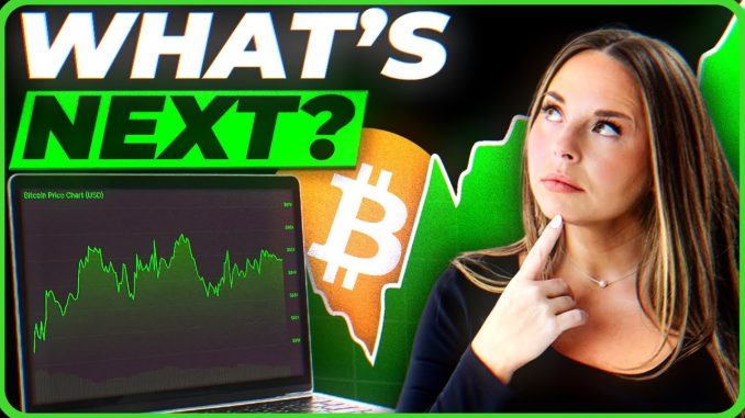 Bitcoin Is Quiet… Too Quiet. Here’s What Charts Say Is Coming Next!