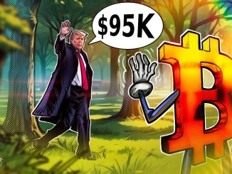 Bitcoin analysts target $95K as Trump’s trade war cools — Do BTC futures agree?