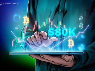 Bitcoin relief rally fizzles as White House confirms 104% China tariffs — Will BTC fall to new lows?