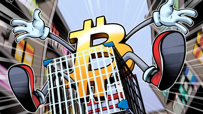 Bitcoin trades at ‘40% discount’ as spot BTC ETF buying soars to $3B in one week