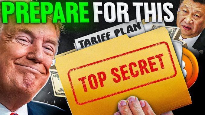 Bitcoin's Secret Weapon: Trump vs. China Unleashes a MASSIVE Pump