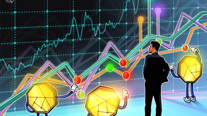 CEX listings outperform Nasdaq and Dow IPOs with 80% average returns