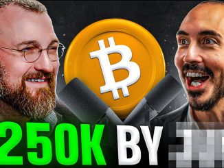 Cardano Founder: "ADA & BTC will CRUSH ETH & SOL"