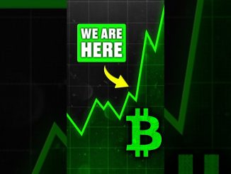 Crypto Bull Run Is Starting 📈