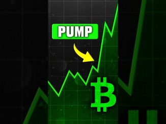 Crypto Is About To PUMP 📈