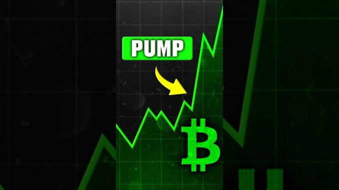 Crypto Is About To PUMP 📈