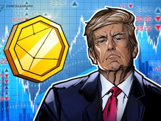 Crypto markets ‘relatively orderly’ despite Trump tariff chaos: NYDIG