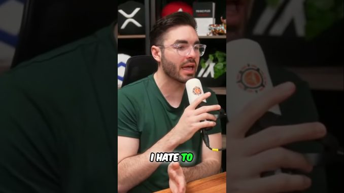 Crypto's Dirty Secret: Decentralization is a Lie!