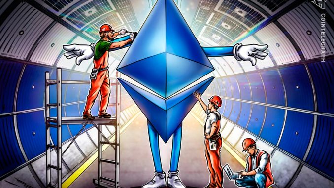 Ethereum fees drop to a 5-year low as transaction volumes lull