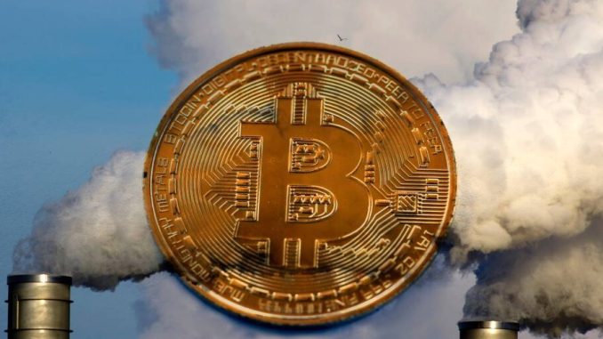 Harvard-led Study Reveals Bitcoin Mining Spreads Air Pollution Interstate