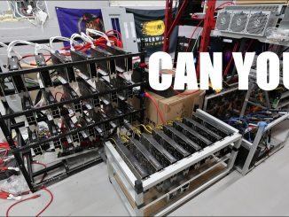 I can no longer MINE and HODL.