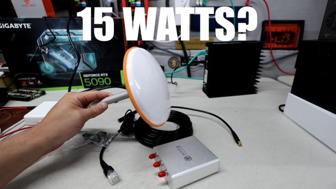 I'm Crypto Mining the SKY! Geodnet Mobile CM Setup & Review