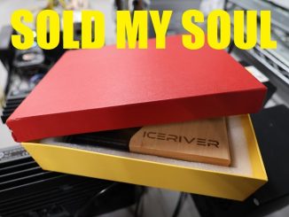 ICERIVER SENT ME SOMETHING...