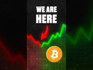 Is The Crypto Crash Over? 🤔