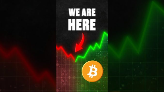 Is The Crypto Crash Over? 🤔