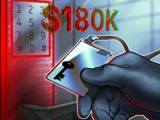 MEV bot loses $180K in ETH from access control exploit