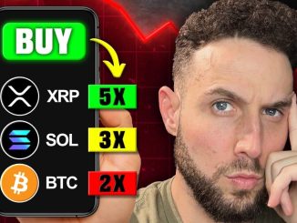 My Exact Plan to Catch the Crypto BOTTOM