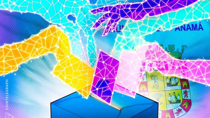 Panama's capital to accept crypto for taxes, municipal fees