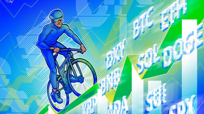 Price predictions 4/28: SPX, DXY, BTC, ETH, XRP, BNB, SOL, DOGE, ADA, SUI
