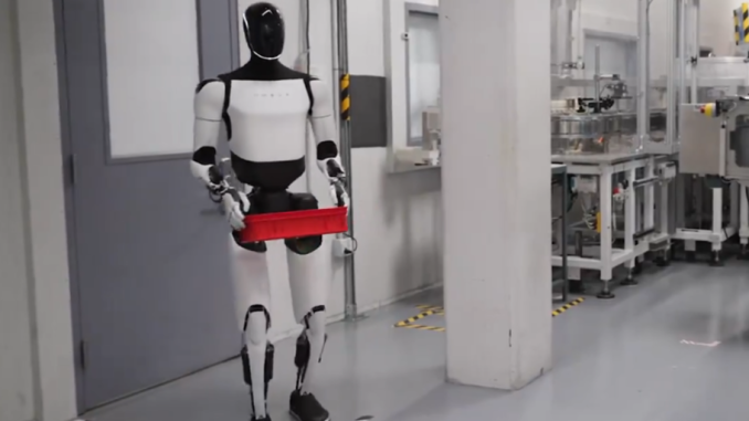 Roundhill Investment Wants to Launch an ETF Focused on Humanoid Robots