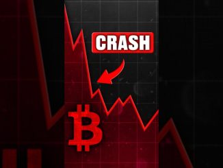 Signs Crypto Is Crashing 📉