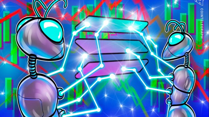 Solana TVL hits new high in SOL terms, DEX volumes show strength — Will SOL price react?