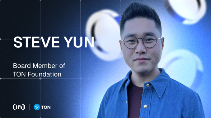 TON’s Path to 500M Users and US Expansion Plans – Interview with Steve Yun