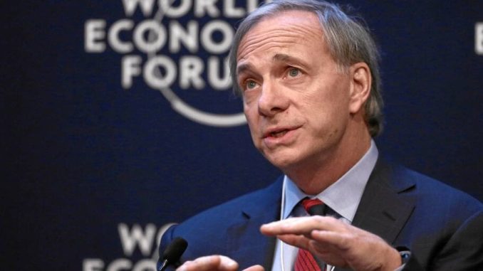 Tariffs Are Just the Tip of the Iceberg, Warns Billionaire Investor Ray Dalio