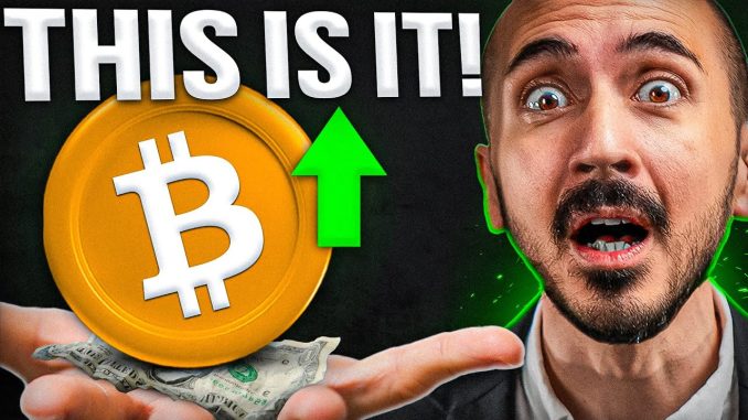 The Dollar is DYING: Why Bitcoin Holders Will Get RICH