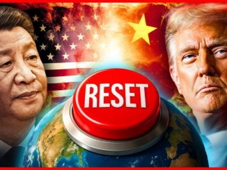The Global Reset Just Started (What You Must Know)